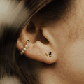 Butterfly Mini Studs - WonderingCloth