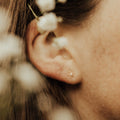 Flower Mini Studs - WonderingCloth
