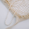 North Shore Pearl Necklace - WonderingCloth