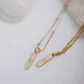 Amalfi Sun Necklace - WonderingCloth