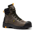 ROCKROOSTER Woodland Rust 6 inch Waterproof Composite Toe Leather Work Boots AK665 - WonderingCloth