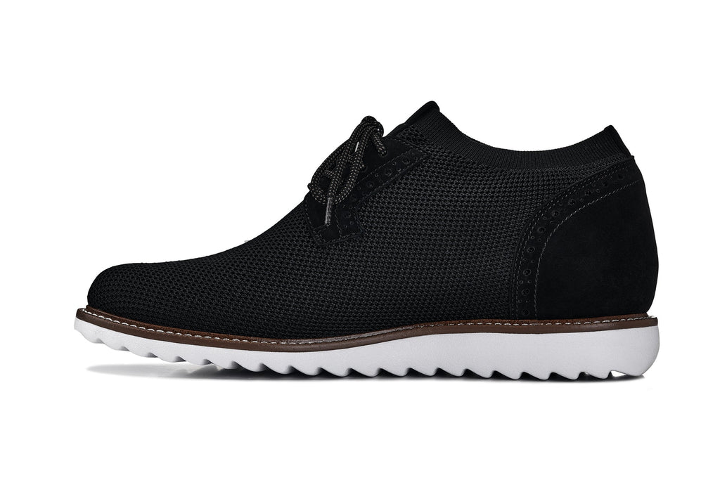 CALTO - J1502 - 3.2 Inches Taller (Noir) - WonderingCloth