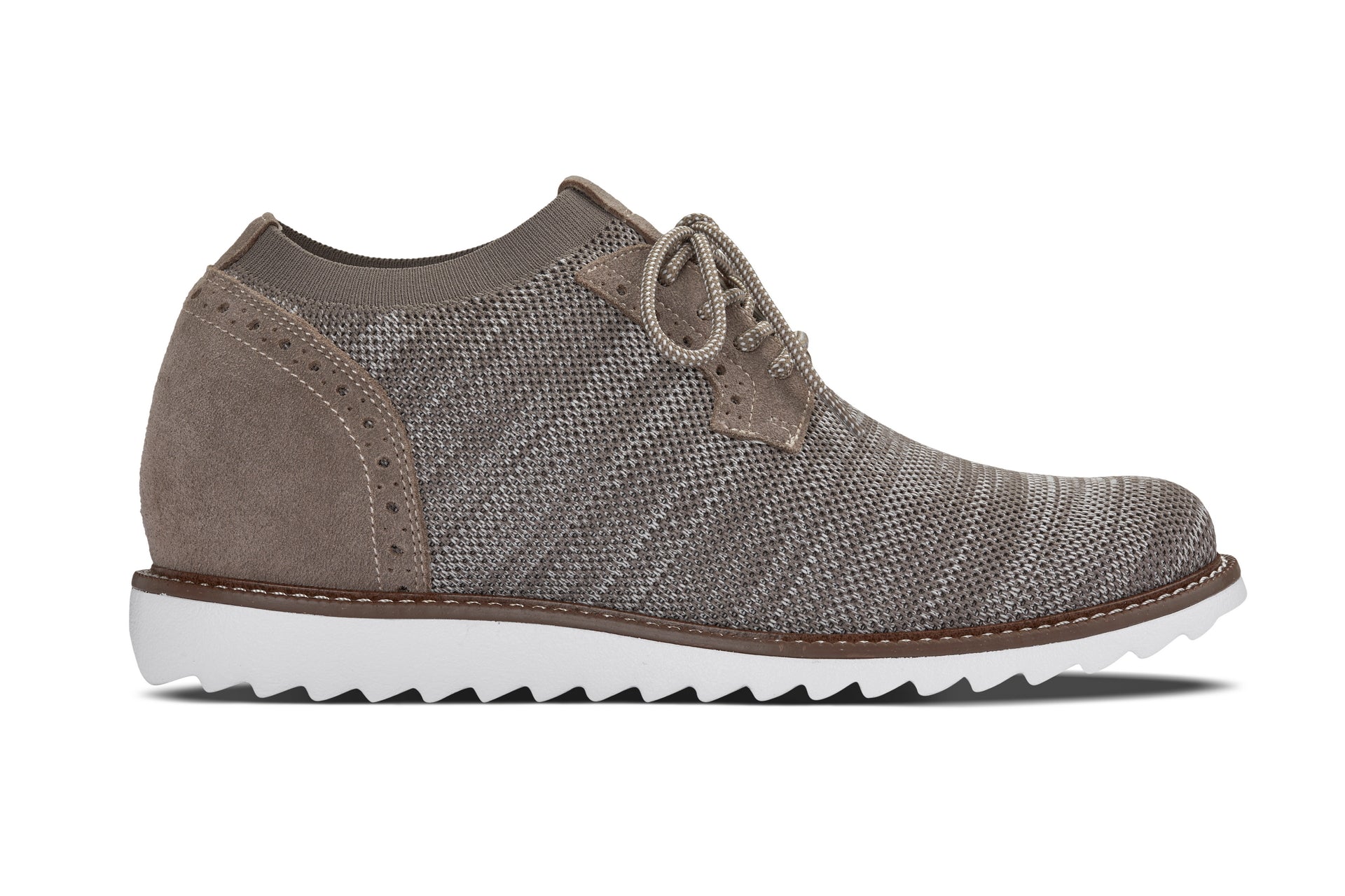 CALTO - J1506 - 3.2 Inches Taller (Camel Brown) - WonderingCloth