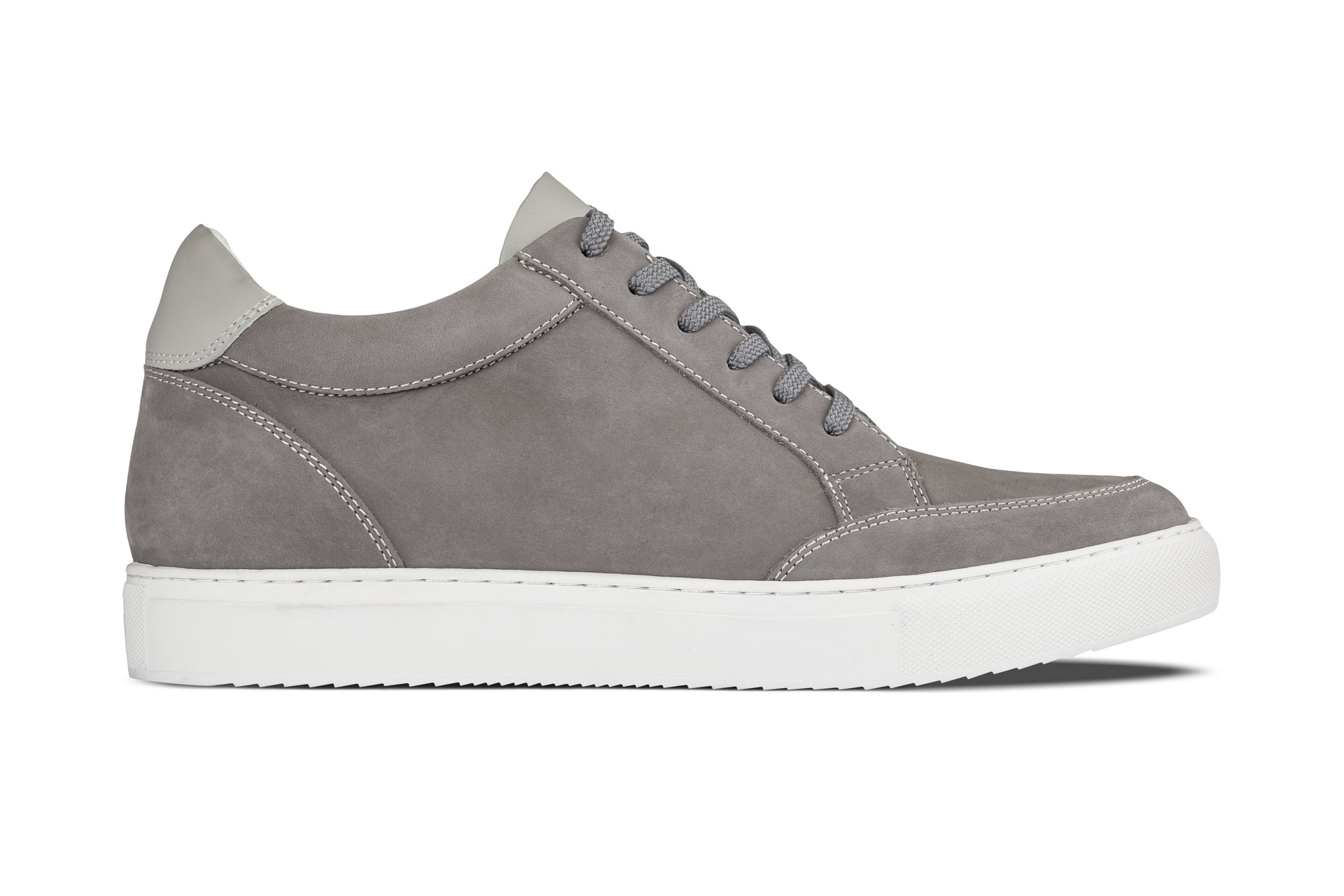 CALTO - J1855 - 2.6 Inches Taller (Grey) - WonderingCloth