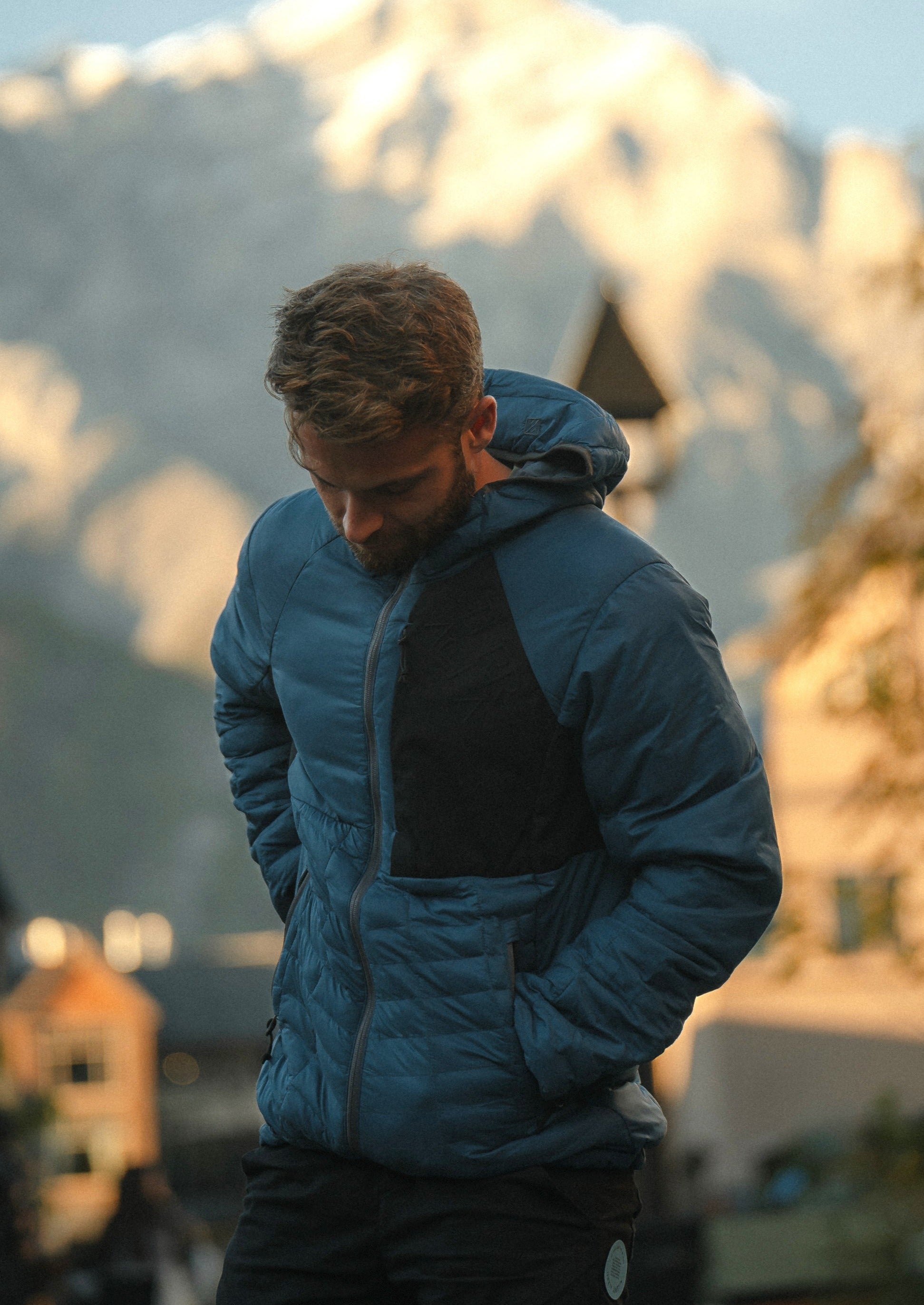 MEN'S MAGNUS THERMAL INSULATED JACKET - WonderingCloth