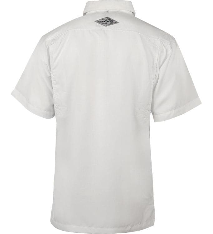 Men's Seacliff 2.0 S/S UV Vented Fishing Shirt - WonderingCloth