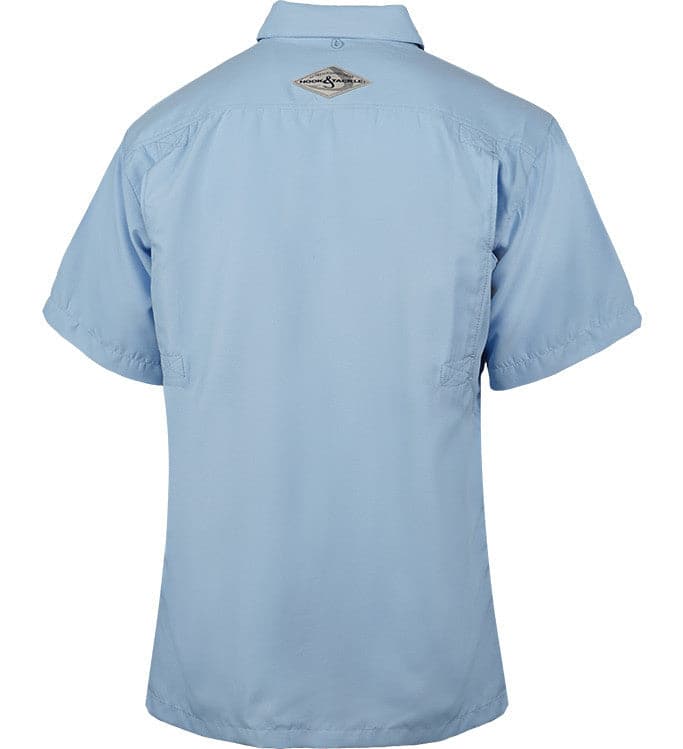 Men's Seacliff 2.0 S/S UV Vented Fishing Shirt - WonderingCloth
