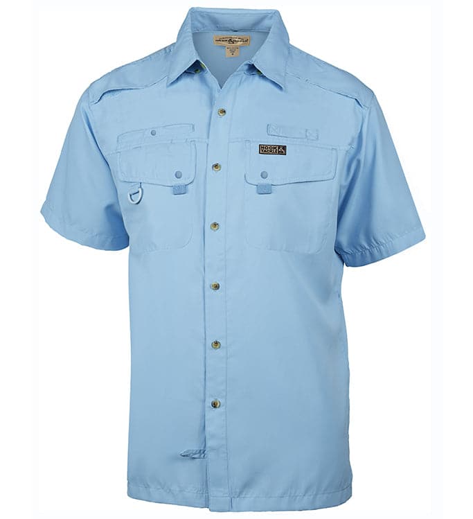 Men's Seacliff 2.0 S/S UV Vented Fishing Shirt - WonderingCloth