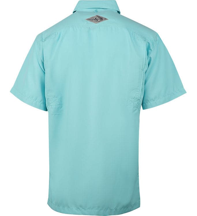 Men's Seacliff 2.0 S/S UV Vented Fishing Shirt - WonderingCloth