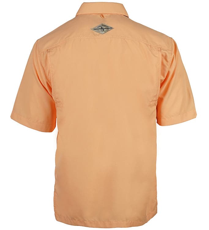 Men's Seacliff 2.0 S/S UV Vented Fishing Shirt - WonderingCloth
