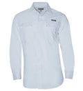 Men's Coastline L/S UV Vented Fishing Shirt - WonderingCloth
