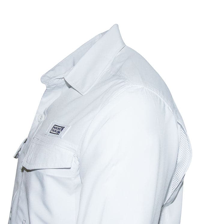 Women's Coastline S/S UV Vented Fishing Shirt - WonderingCloth