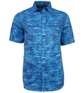 Men's Offshore Fishing  UV Vented Fishing Shirt - WonderingCloth