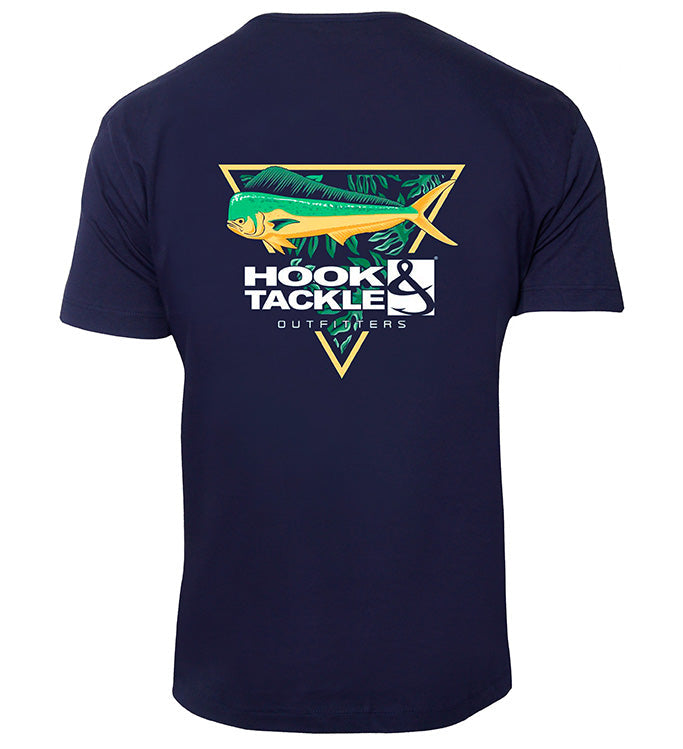 Men's Mahi Tropics Premium T-Shirt - WonderingCloth