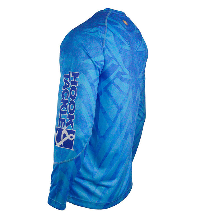 Youth Armor UV Fishing Shirt (8-20) - WonderingCloth