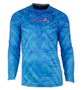 Men's Armor L/S UV Fishing Shirt - WonderingCloth