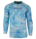 Youth Currents UV Fishing Shirt (8-20) - WonderingCloth