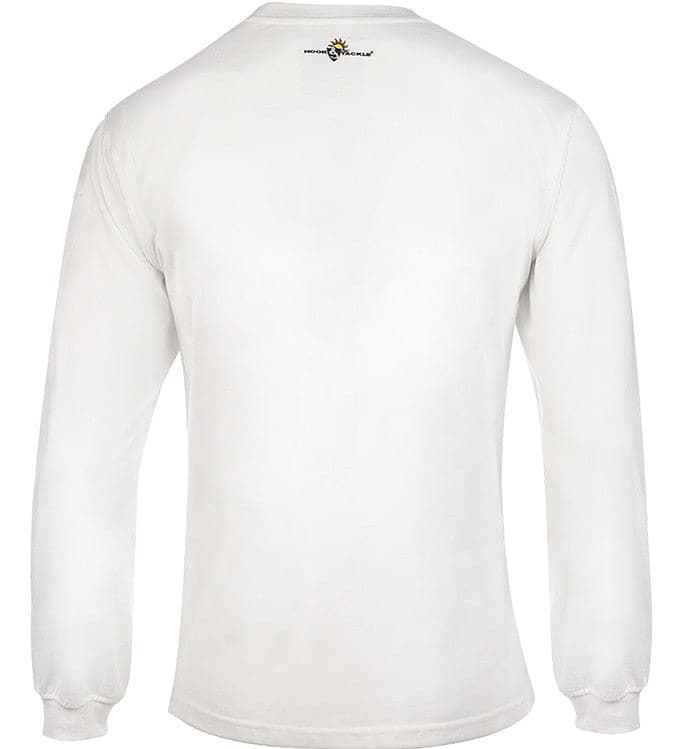 Men's Solar System L/S UV Fishing T-Shirt - WonderingCloth