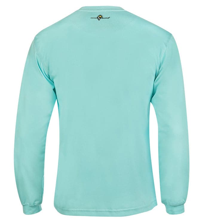 Men's Solar System L/S UV Fishing T-Shirt - WonderingCloth