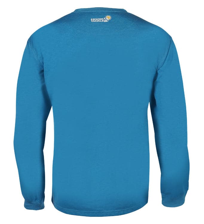 Men's Solar System L/S UV Fishing T-Shirt - WonderingCloth