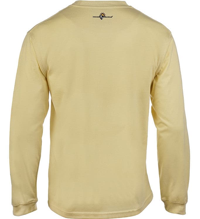 Men's Solar System L/S UV Fishing T-Shirt - WonderingCloth