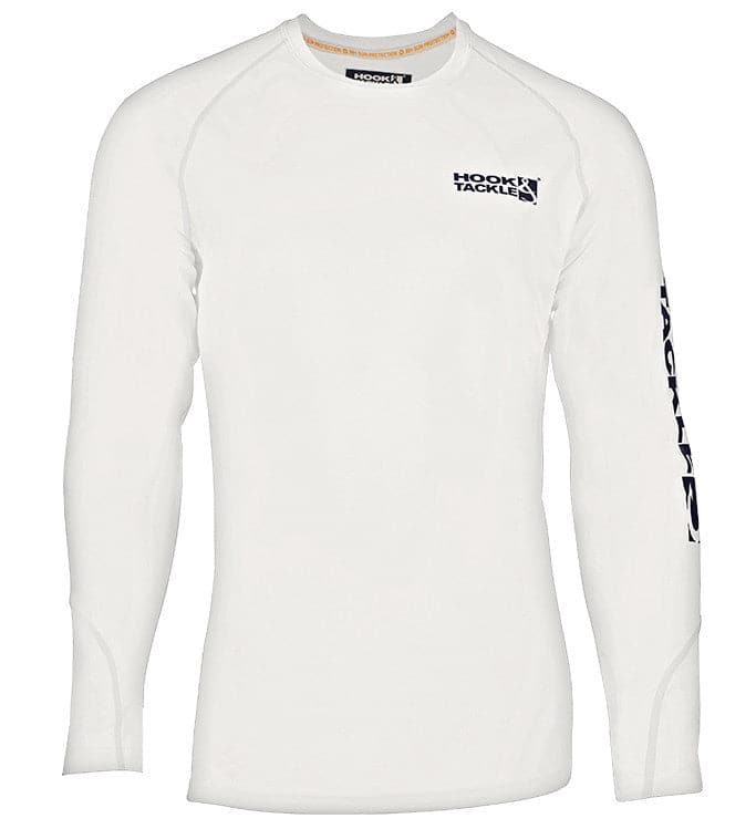 Men's Seamount L/S UV Fishing Shirt (3X) - WonderingCloth