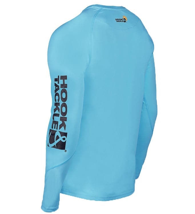 Men's Seamount L/S UV Fishing Shirt (3X) - WonderingCloth