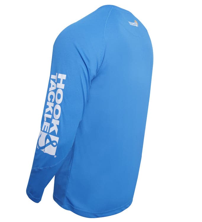 Men's Seamount L/S UV Fishing Shirt (S-2X) - WonderingCloth