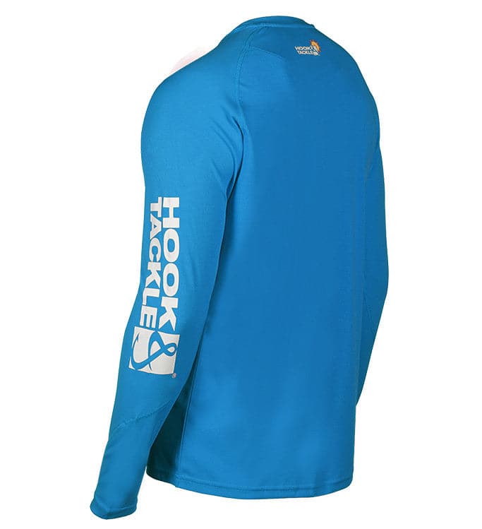 Men's Seamount L/S UV Fishing Shirt (3X) - WonderingCloth