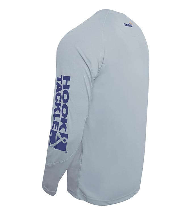 Men's Seamount L/S UV Fishing Shirt (S-2X) - WonderingCloth