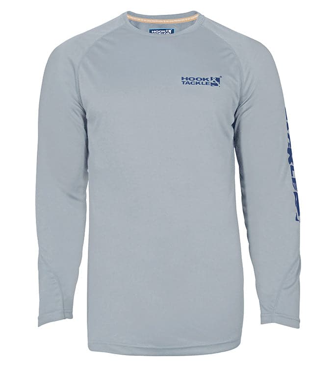 Men's Seamount L/S UV Fishing Shirt (S-2X) - WonderingCloth