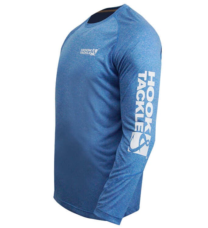 Men's Seamount L/S UV Fishing Shirt (S-2X) - WonderingCloth
