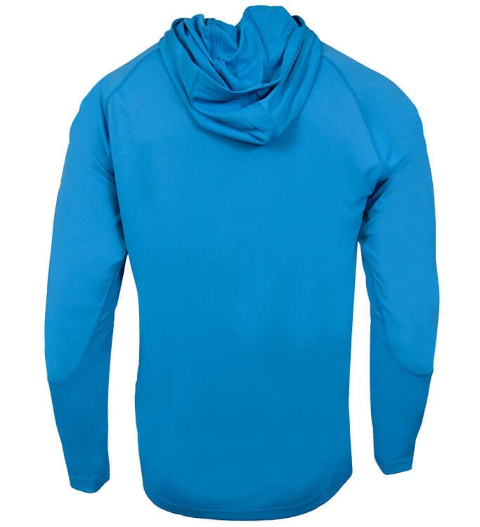 Men's Seamount L/S UV Fishing Hoodie (3X) - WonderingCloth