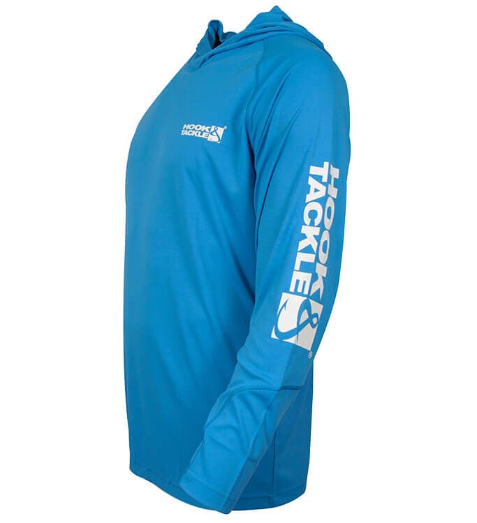 Men's Seamount L/S UV Fishing Hoodie (S-2X) - WonderingCloth