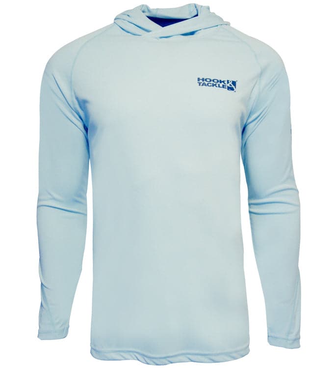 Men's Seamount L/S UV Fishing Hoodie (S-2X) - WonderingCloth