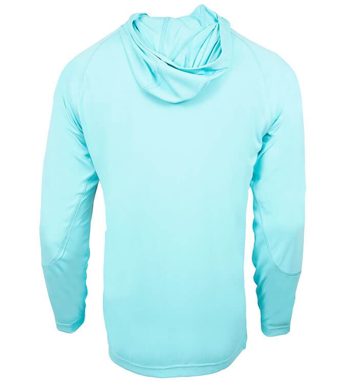 Men's Seamount L/S UV Fishing Hoodie (S-2X) - WonderingCloth
