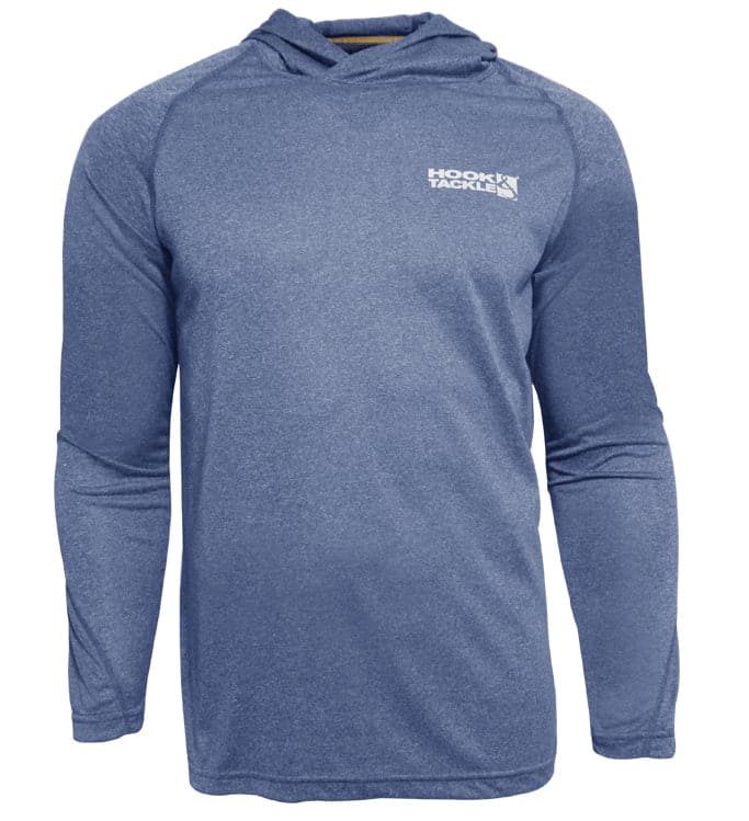 Men's Seamount L/S UV Fishing Hoodie (3X) - WonderingCloth