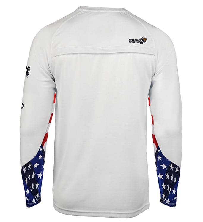 Men's Liberty L/S UV Fishing Shirt - WonderingCloth
