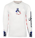 Men's Liberty L/S UV Fishing Shirt - WonderingCloth