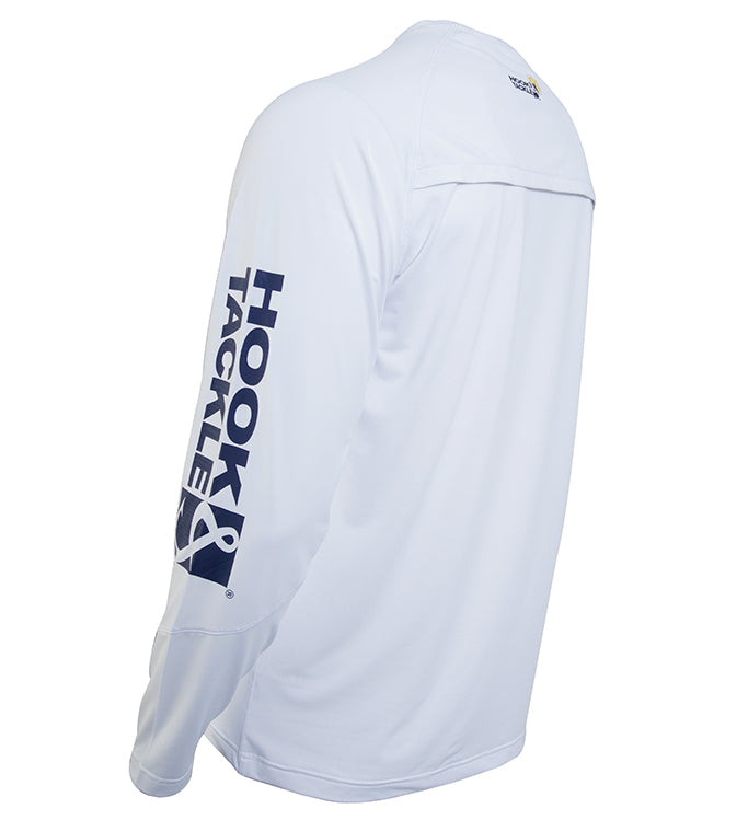 Men's Marlin Chase L/S Fishing Shirt - WonderingCloth