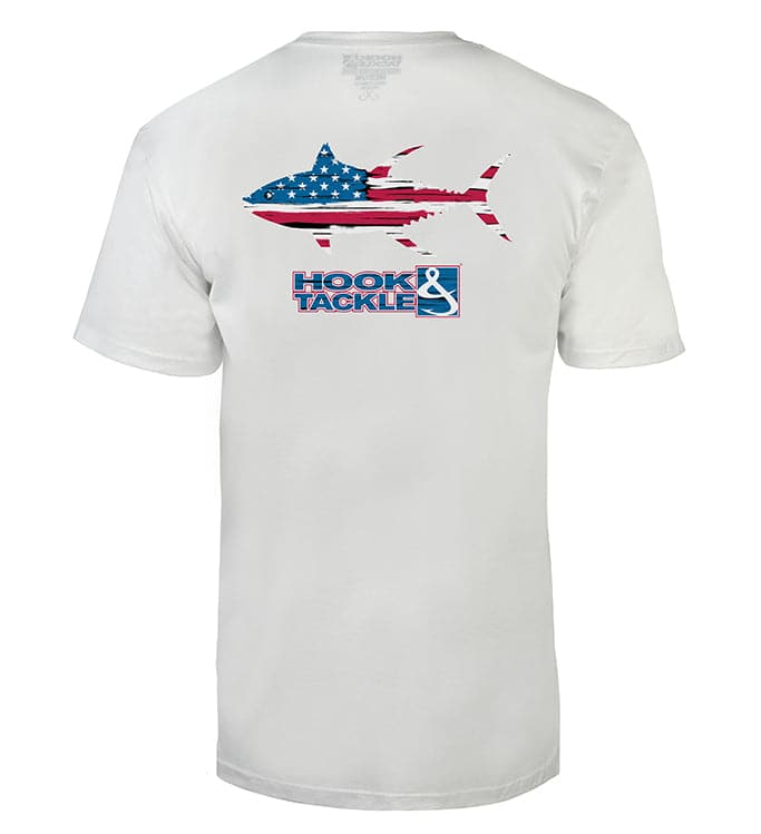 Men's Patriot Tuna Premium T-Shirt - WonderingCloth