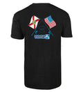 Men's Flamerica Premium T-Shirt - WonderingCloth