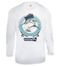 Youth Sail Fishing UV Fishing Shirt (8-20) - WonderingCloth