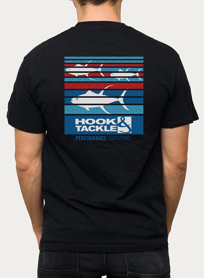 Men's Tuna Lane Premium T-Shirt - WonderingCloth