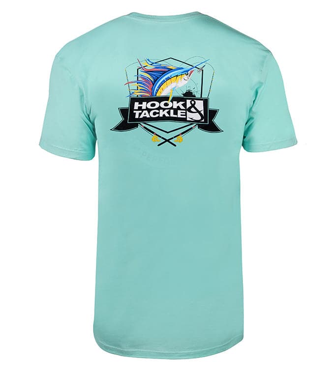 Men's Sail On Premium T-Shirt - WonderingCloth