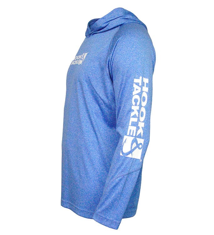 Men's Offshore Lures L/S UV Fishing Hoodie (S-2X) - WonderingCloth