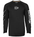 Men's Hook Me Up Stretch L/S Fishing Shirt - WonderingCloth