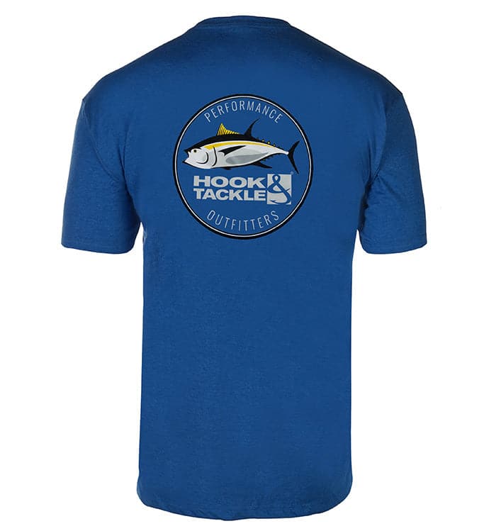 Men's Ahi Premium T-Shirt - WonderingCloth