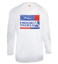 Men's Marlin Groove L/S UV Fishing Shirt - WonderingCloth
