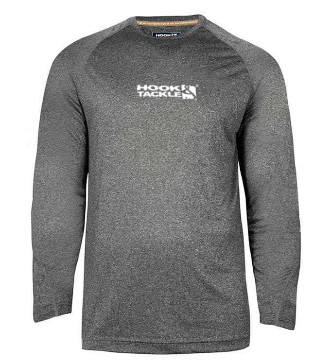 Youth Tails Up UV Fishing Shirt (8-20) - WonderingCloth